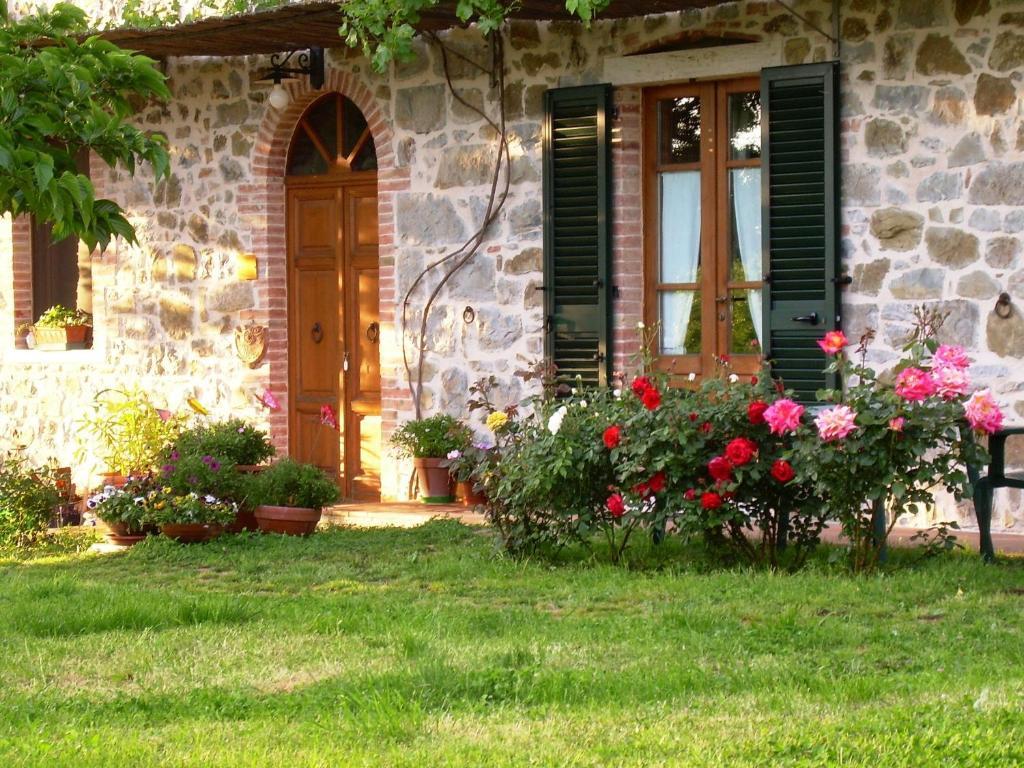 Agriturismo D' Epoca La Marianella Catabbio Eksteriør bilde