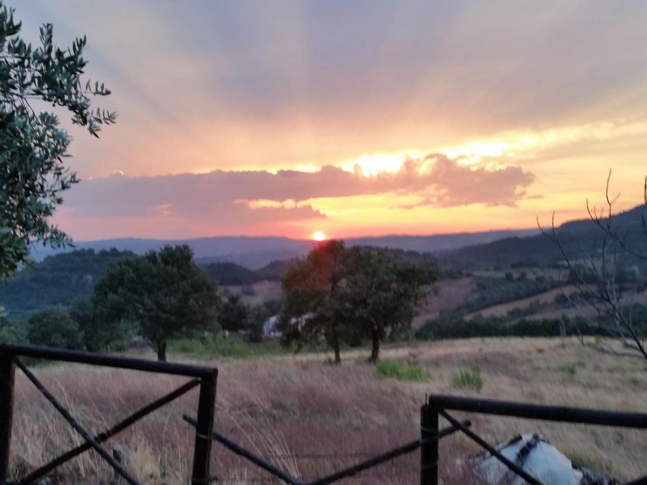 Agriturismo D' Epoca La Marianella Catabbio Eksteriør bilde