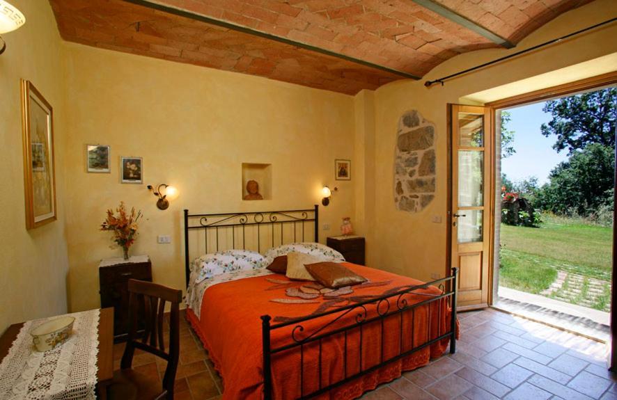 Agriturismo D' Epoca La Marianella Catabbio Eksteriør bilde
